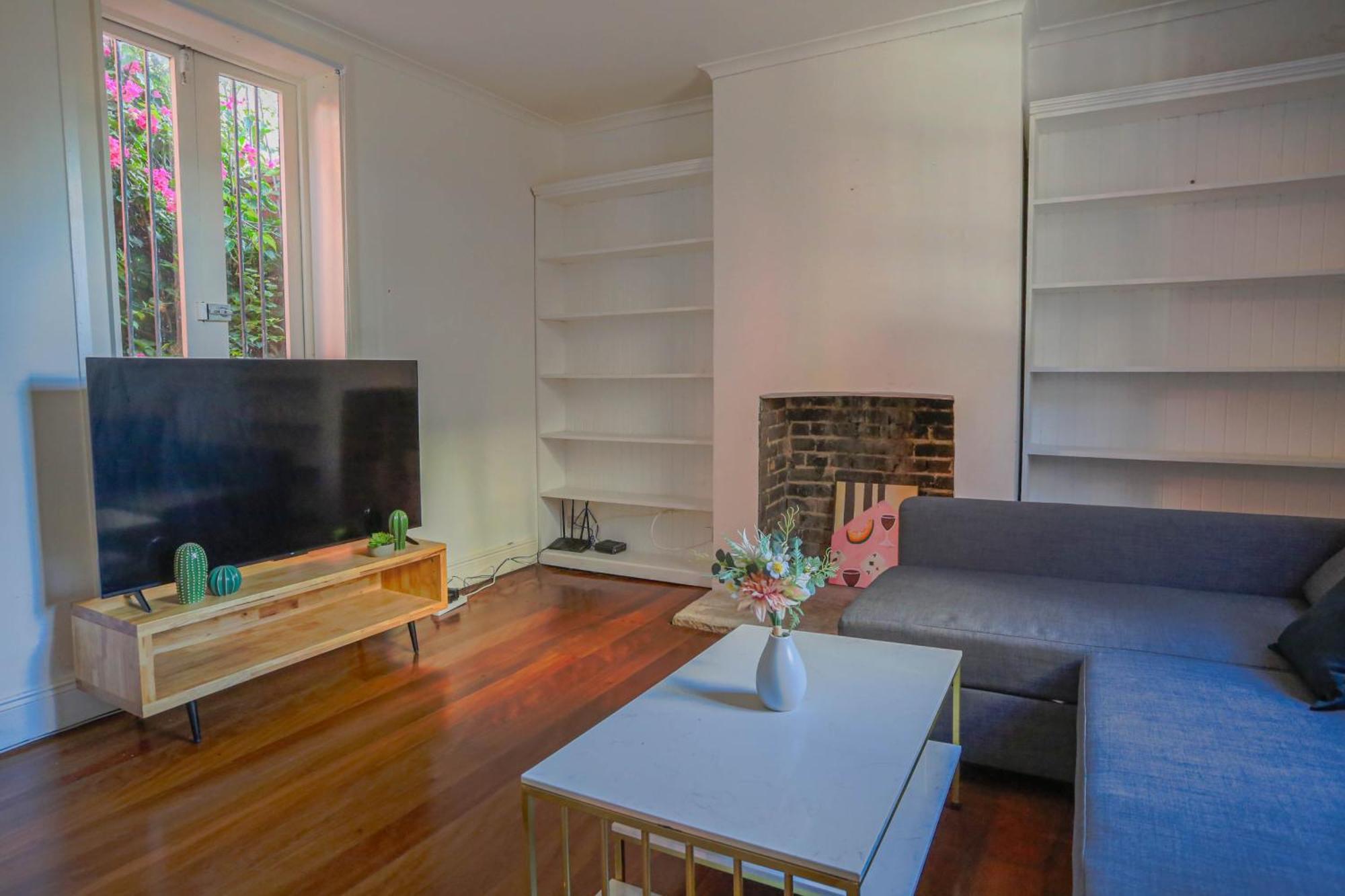 Close To City 3 Bedroom House Surry Hills 2 E-Bikes Included 시드니 외부 사진