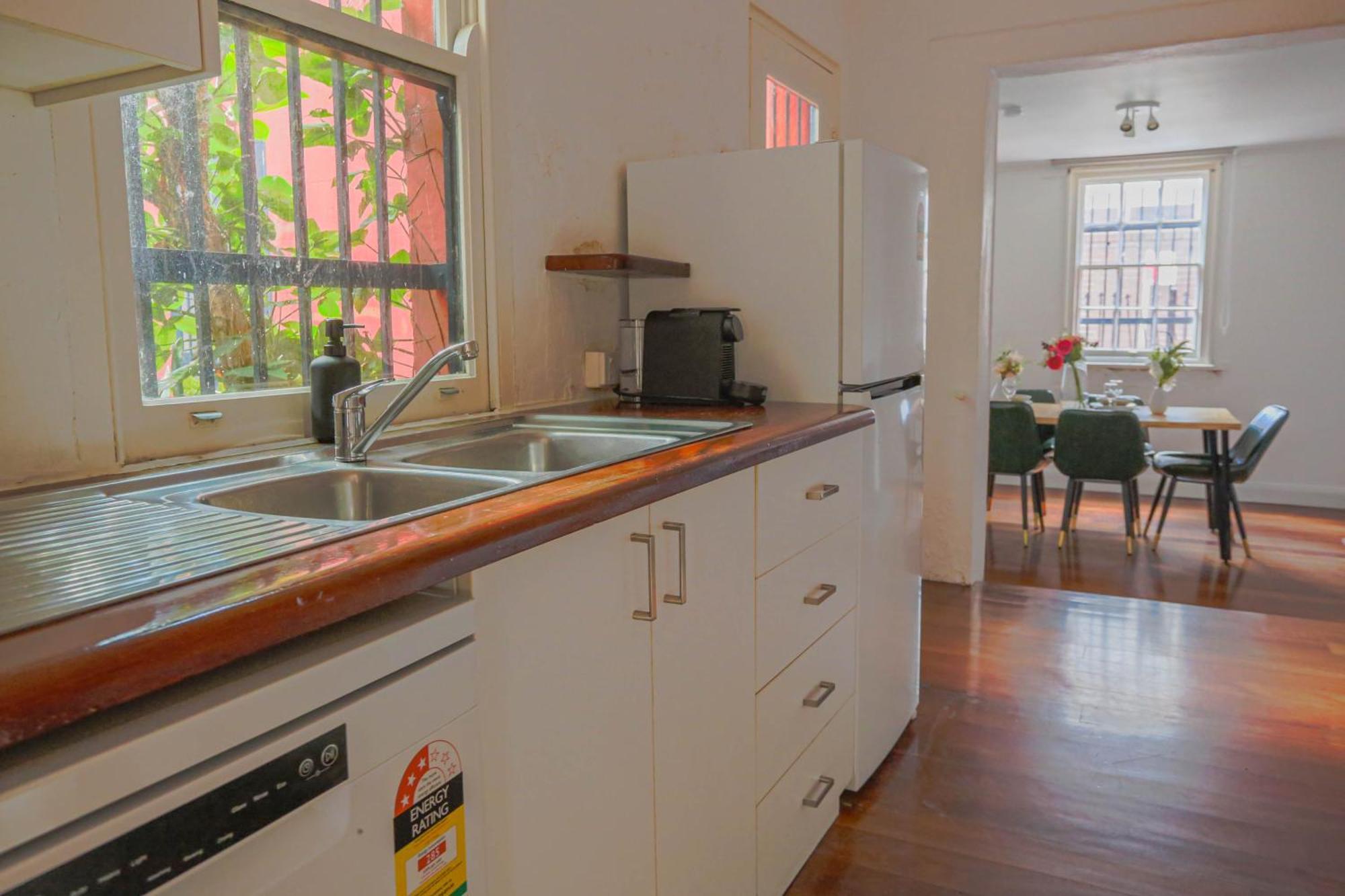 Close To City 3 Bedroom House Surry Hills 2 E-Bikes Included 시드니 외부 사진