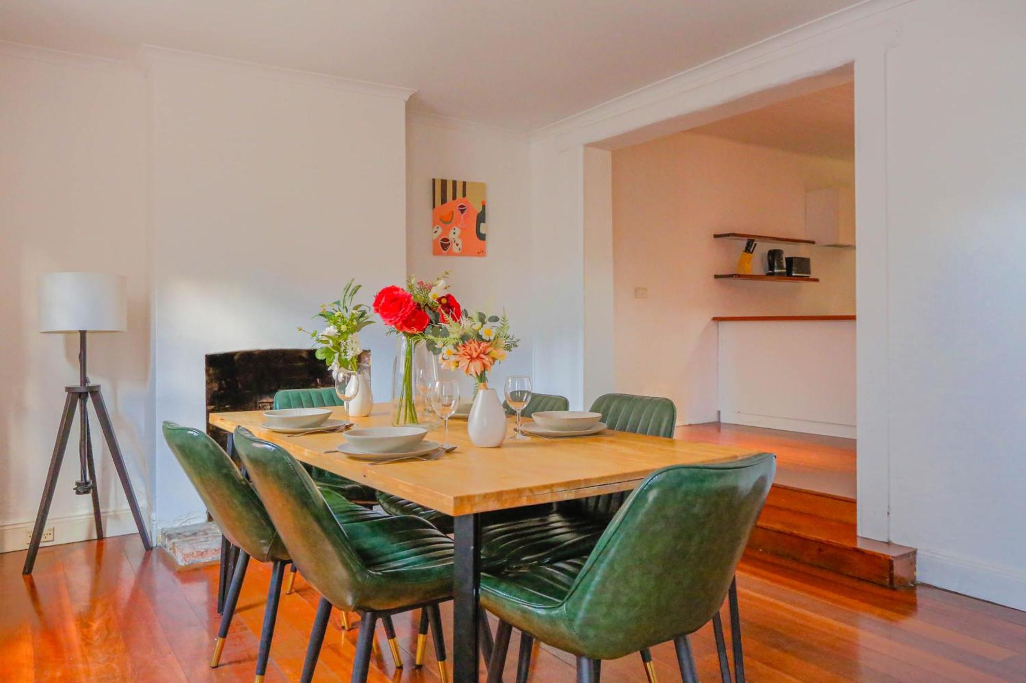Close To City 3 Bedroom House Surry Hills 2 E-Bikes Included 시드니 외부 사진