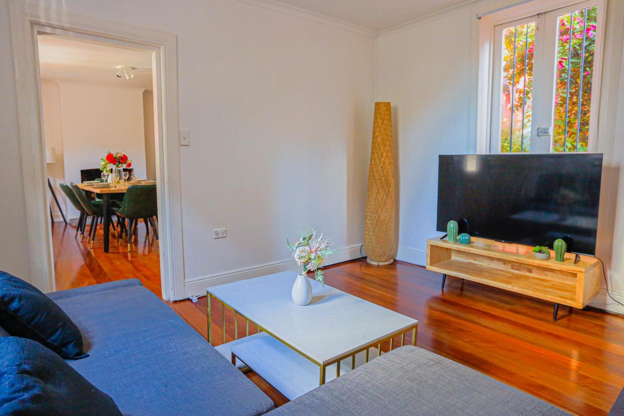 Close To City 3 Bedroom House Surry Hills 2 E-Bikes Included 시드니 외부 사진