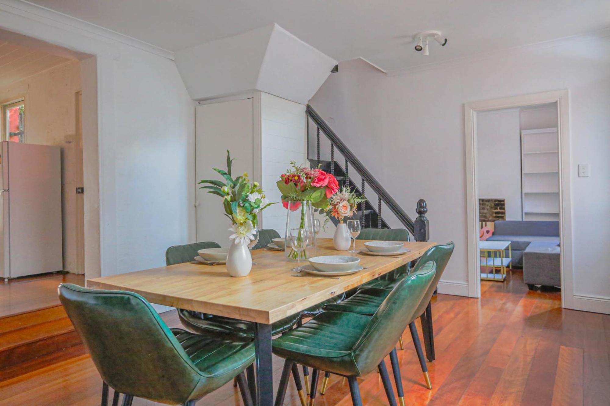 Close To City 3 Bedroom House Surry Hills 2 E-Bikes Included 시드니 외부 사진